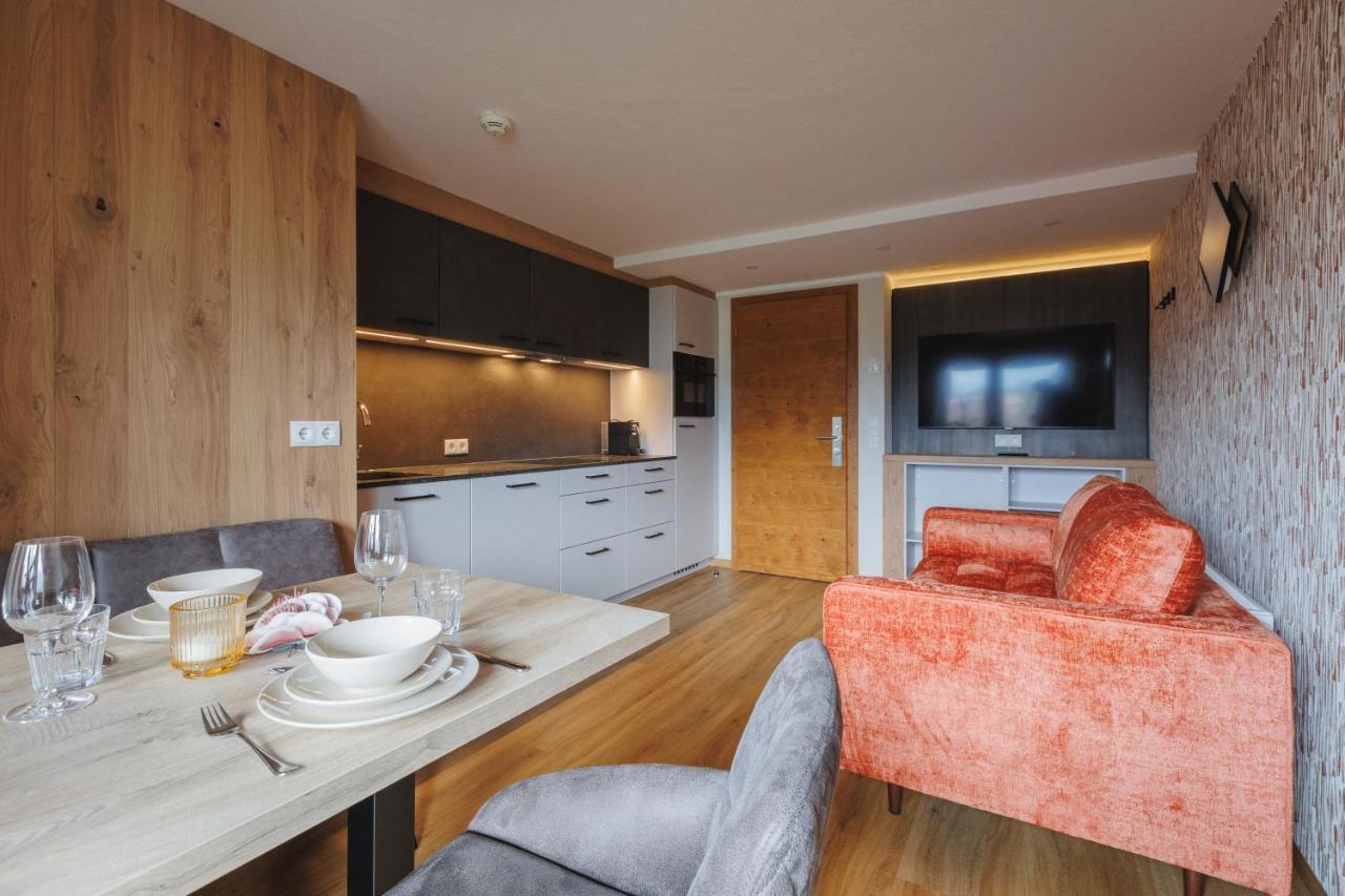 Hin&Weg Das Aparthotel 리트임질러탈 외부 사진