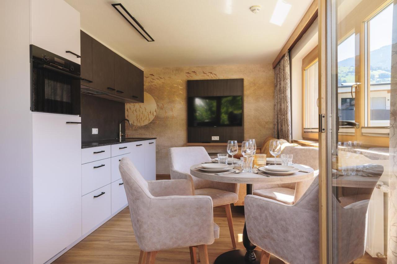 Hin&Weg Das Aparthotel 리트임질러탈 외부 사진