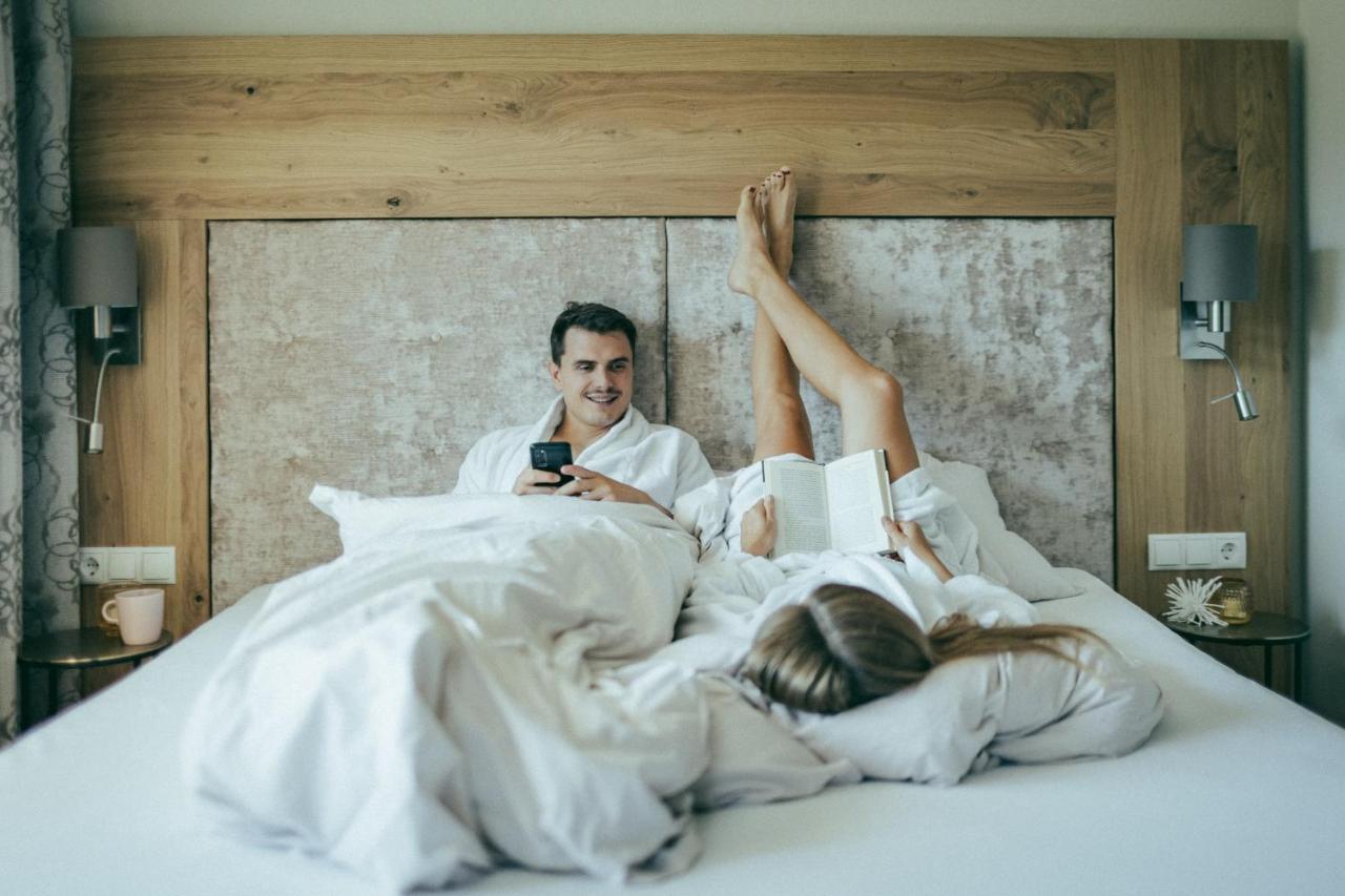 Hin&Weg Das Aparthotel 리트임질러탈 외부 사진
