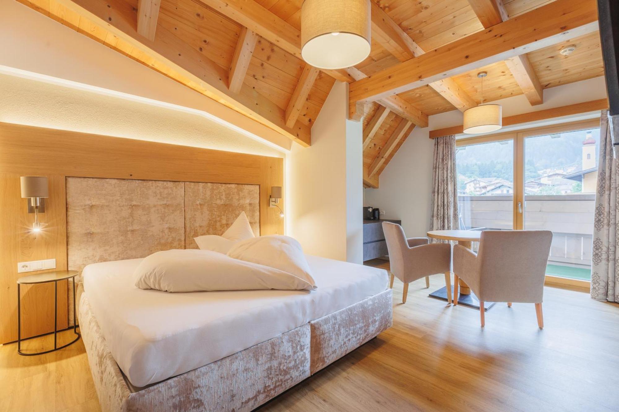 Hin&Weg Das Aparthotel 리트임질러탈 외부 사진