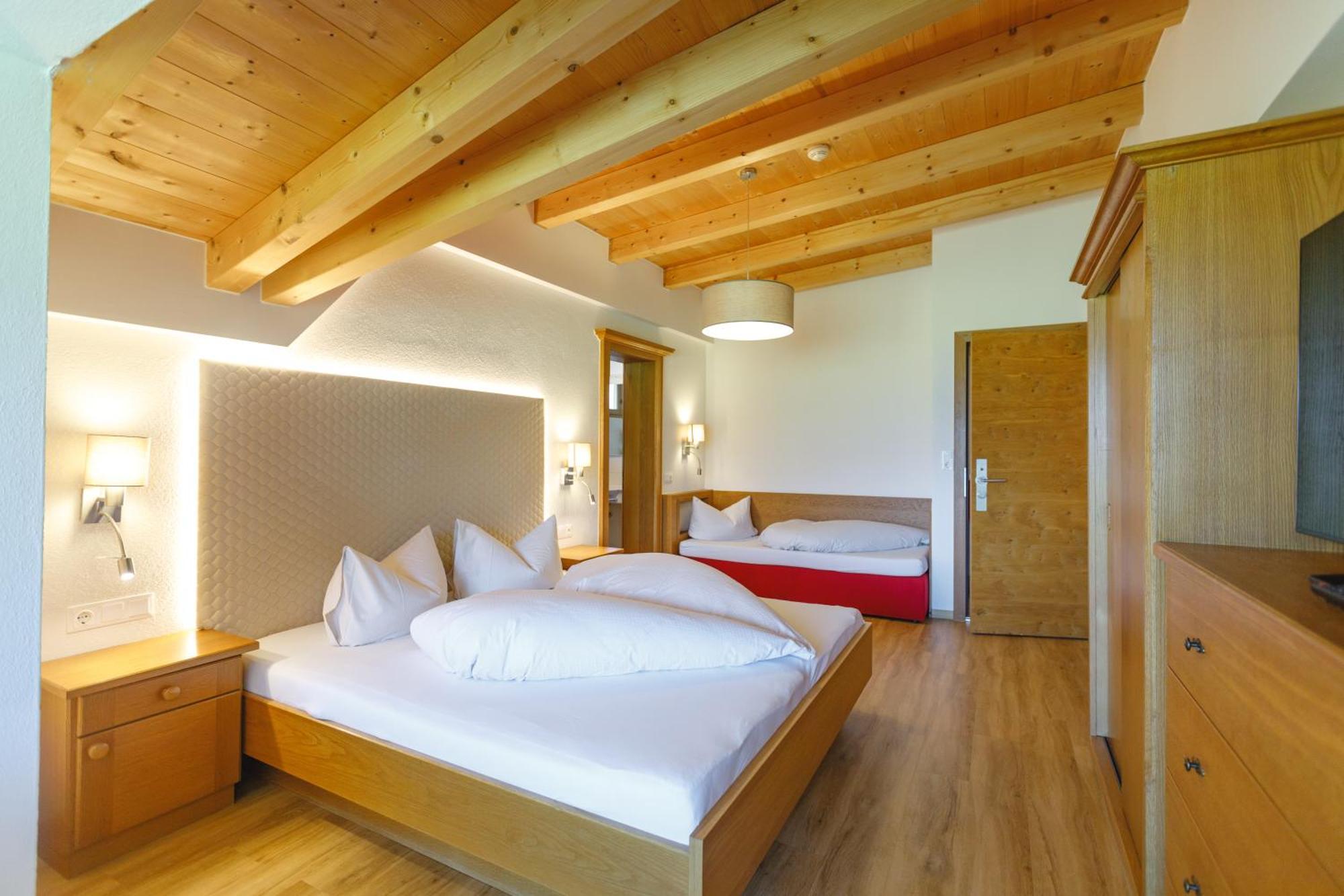 Hin&Weg Das Aparthotel 리트임질러탈 외부 사진
