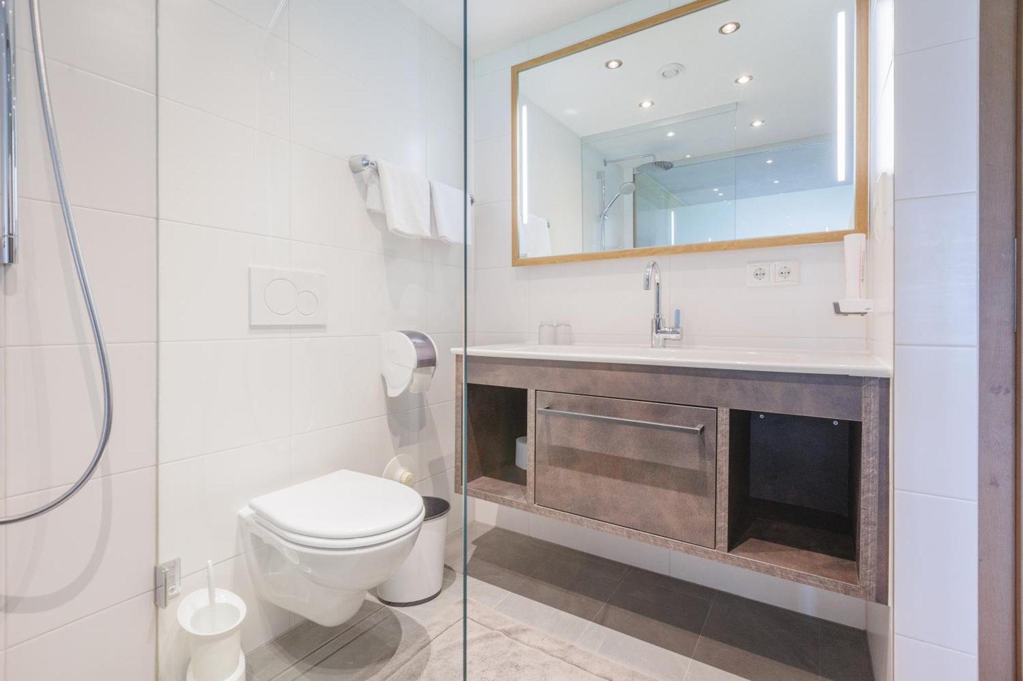 Hin&Weg Das Aparthotel 리트임질러탈 외부 사진