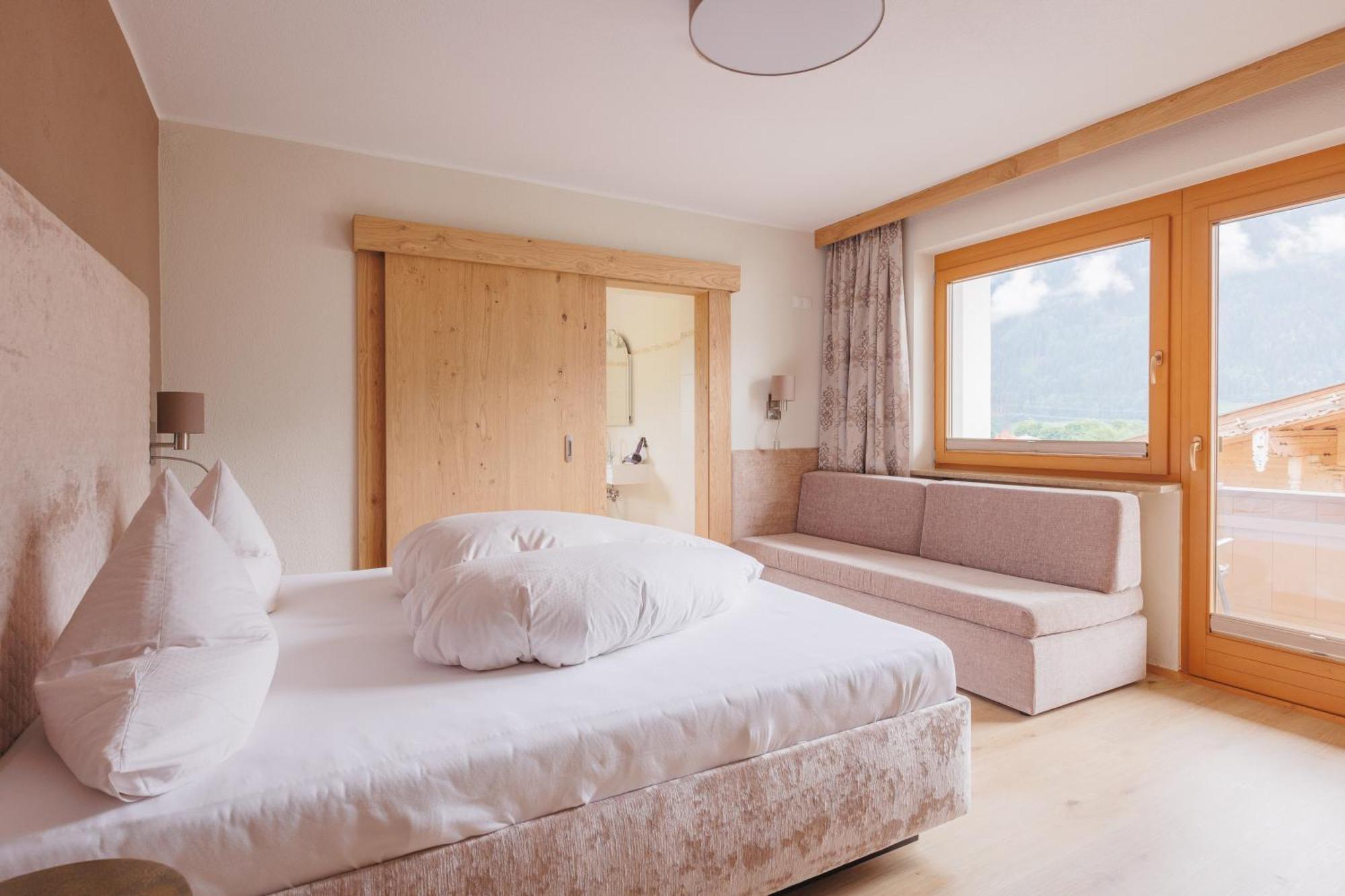 Hin&Weg Das Aparthotel 리트임질러탈 외부 사진