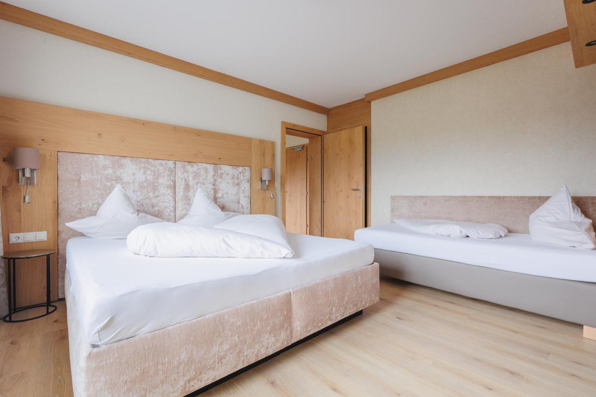 Hin&Weg Das Aparthotel 리트임질러탈 외부 사진