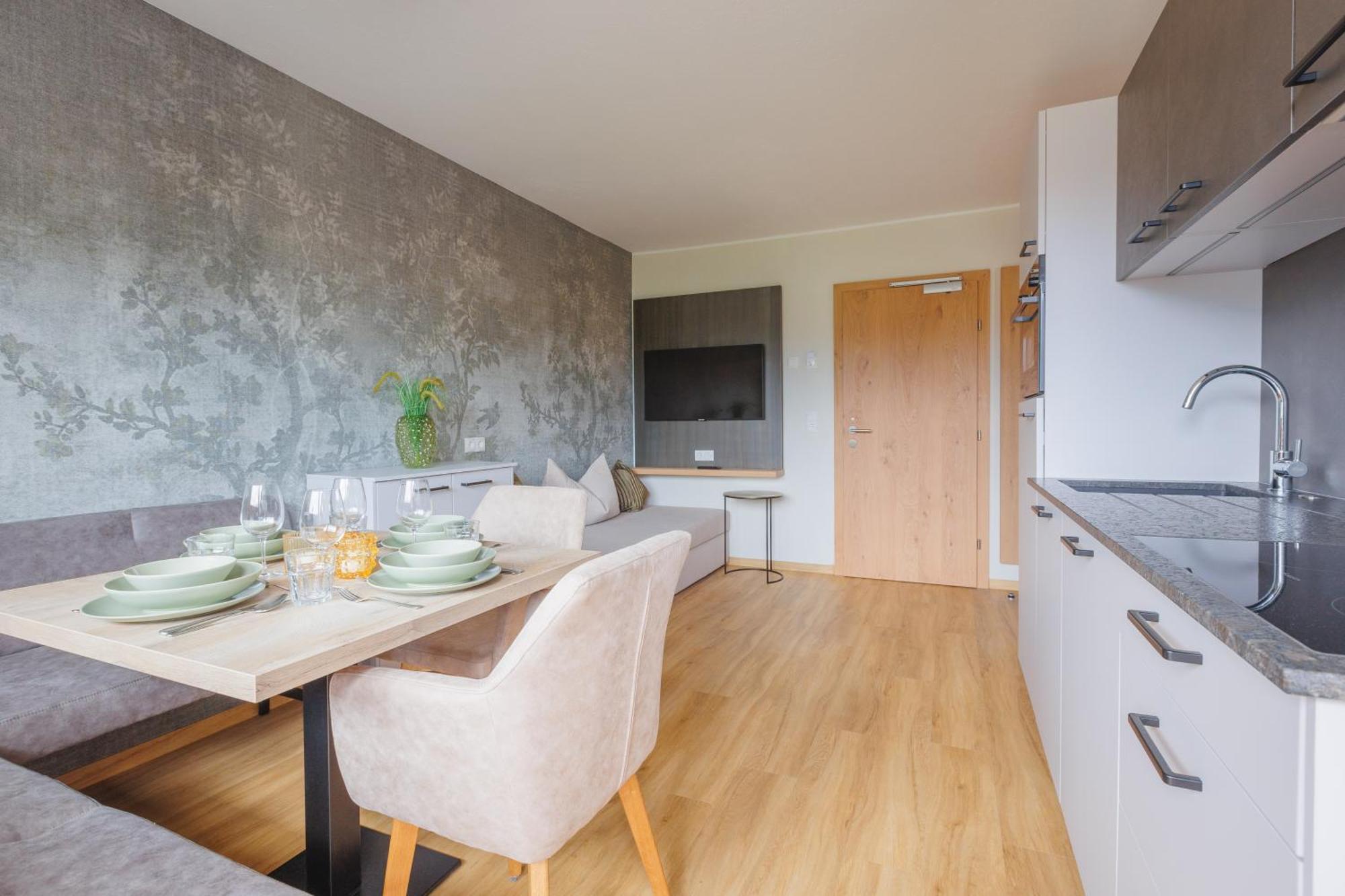 Hin&Weg Das Aparthotel 리트임질러탈 외부 사진
