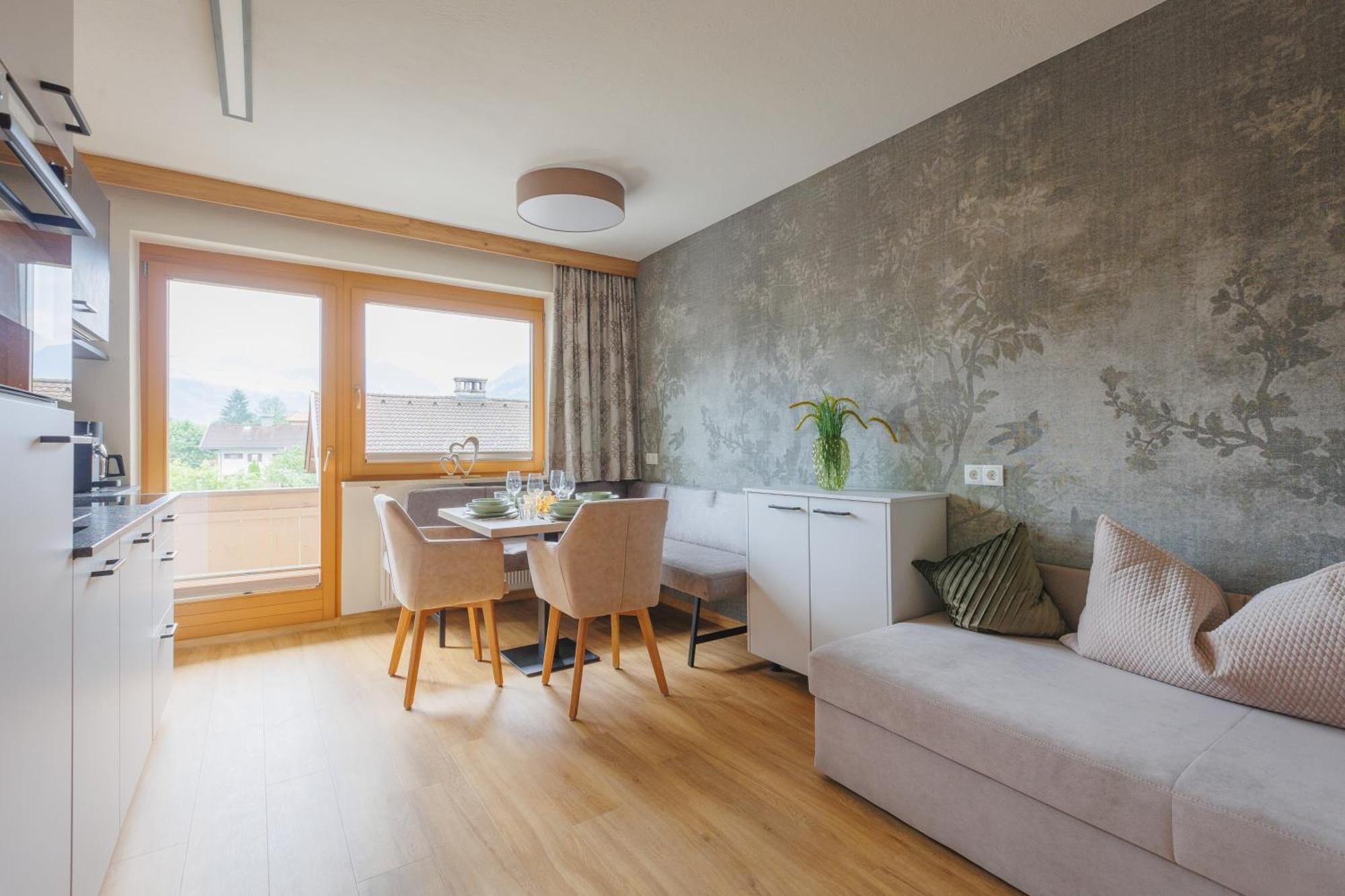 Hin&Weg Das Aparthotel 리트임질러탈 외부 사진