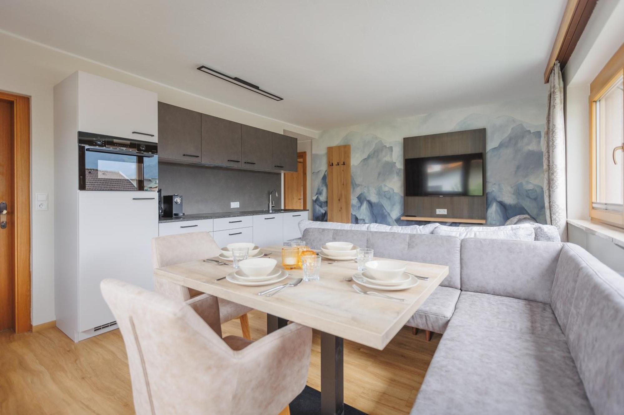 Hin&Weg Das Aparthotel 리트임질러탈 외부 사진