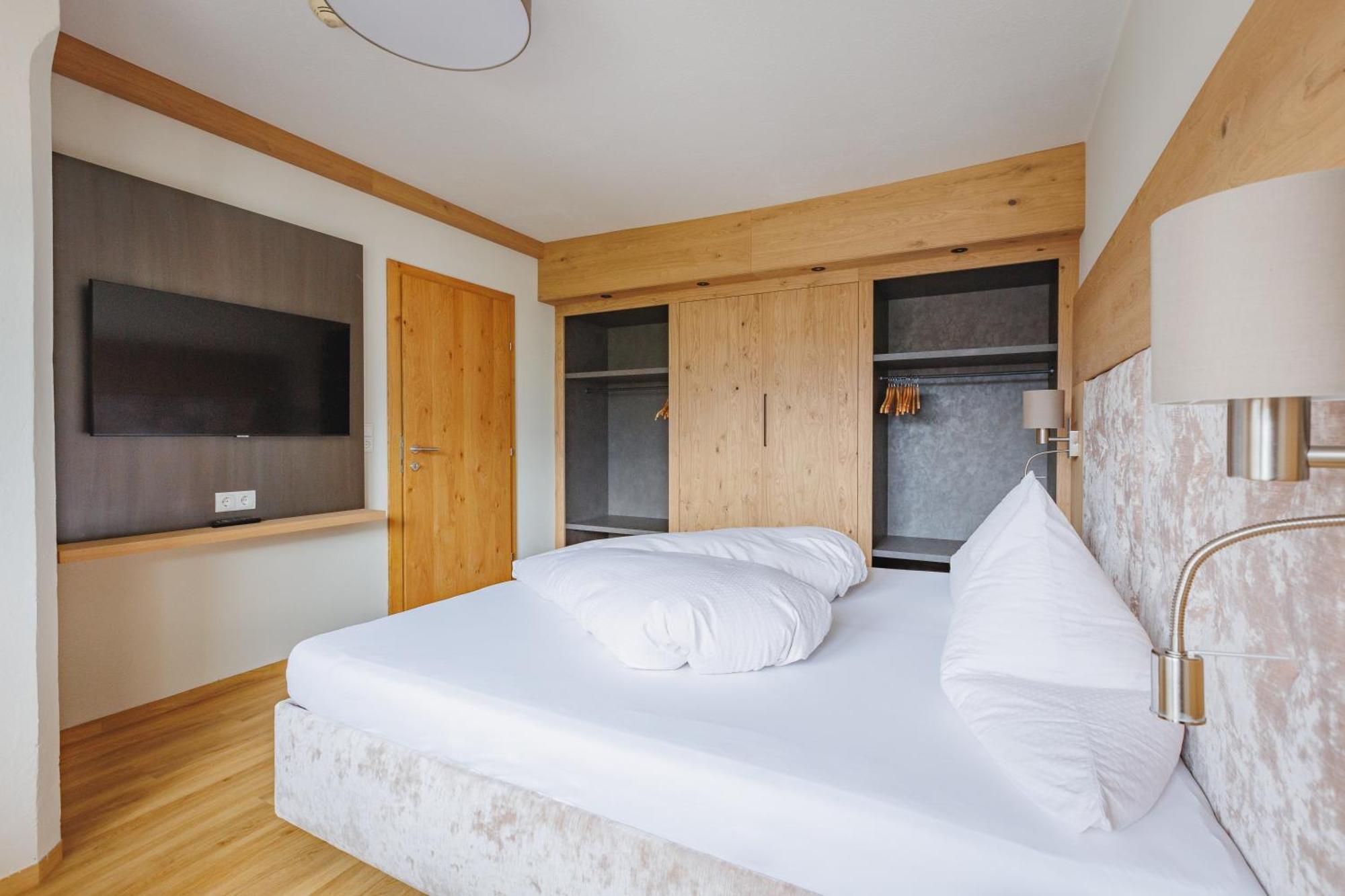 Hin&Weg Das Aparthotel 리트임질러탈 외부 사진