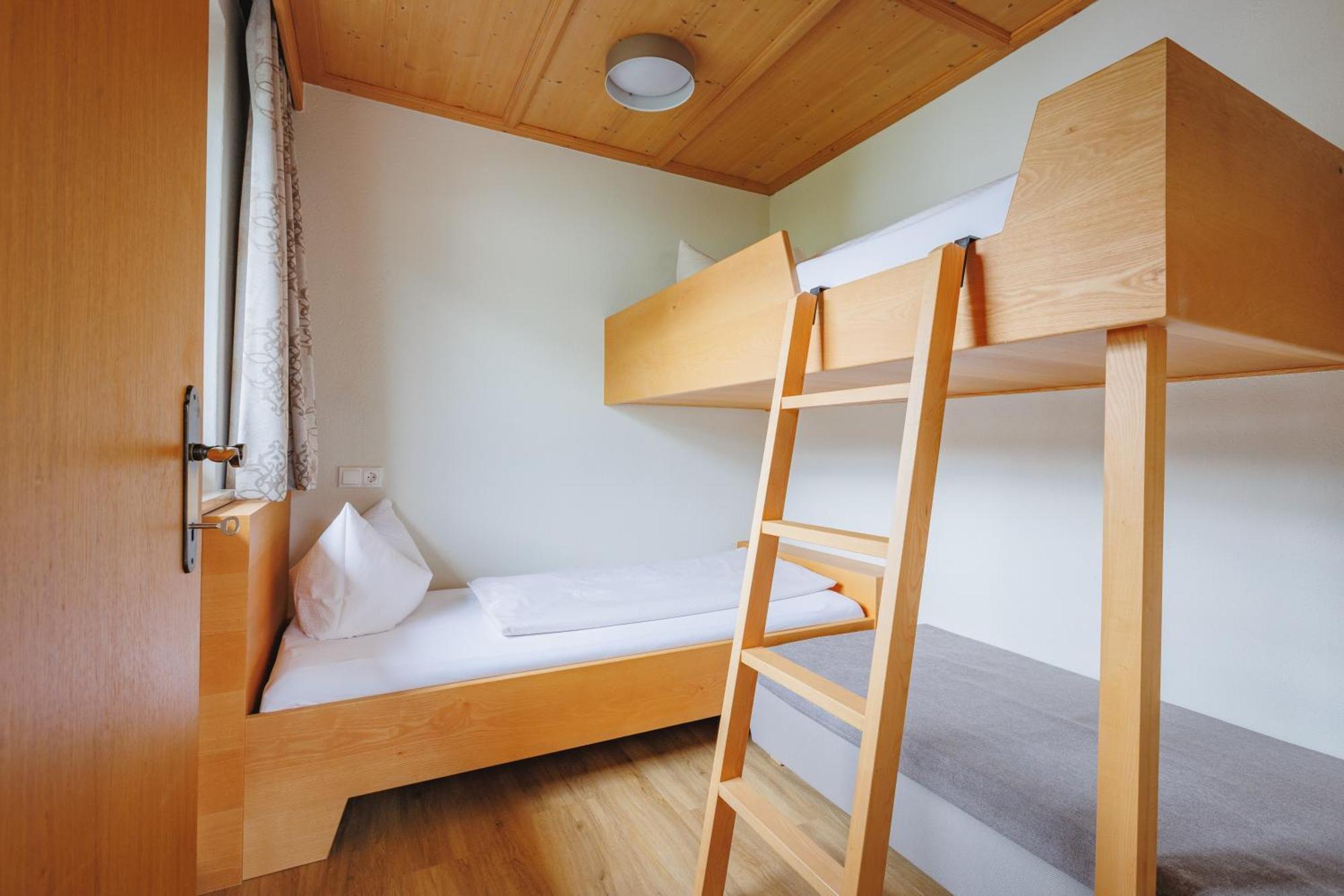 Hin&Weg Das Aparthotel 리트임질러탈 외부 사진