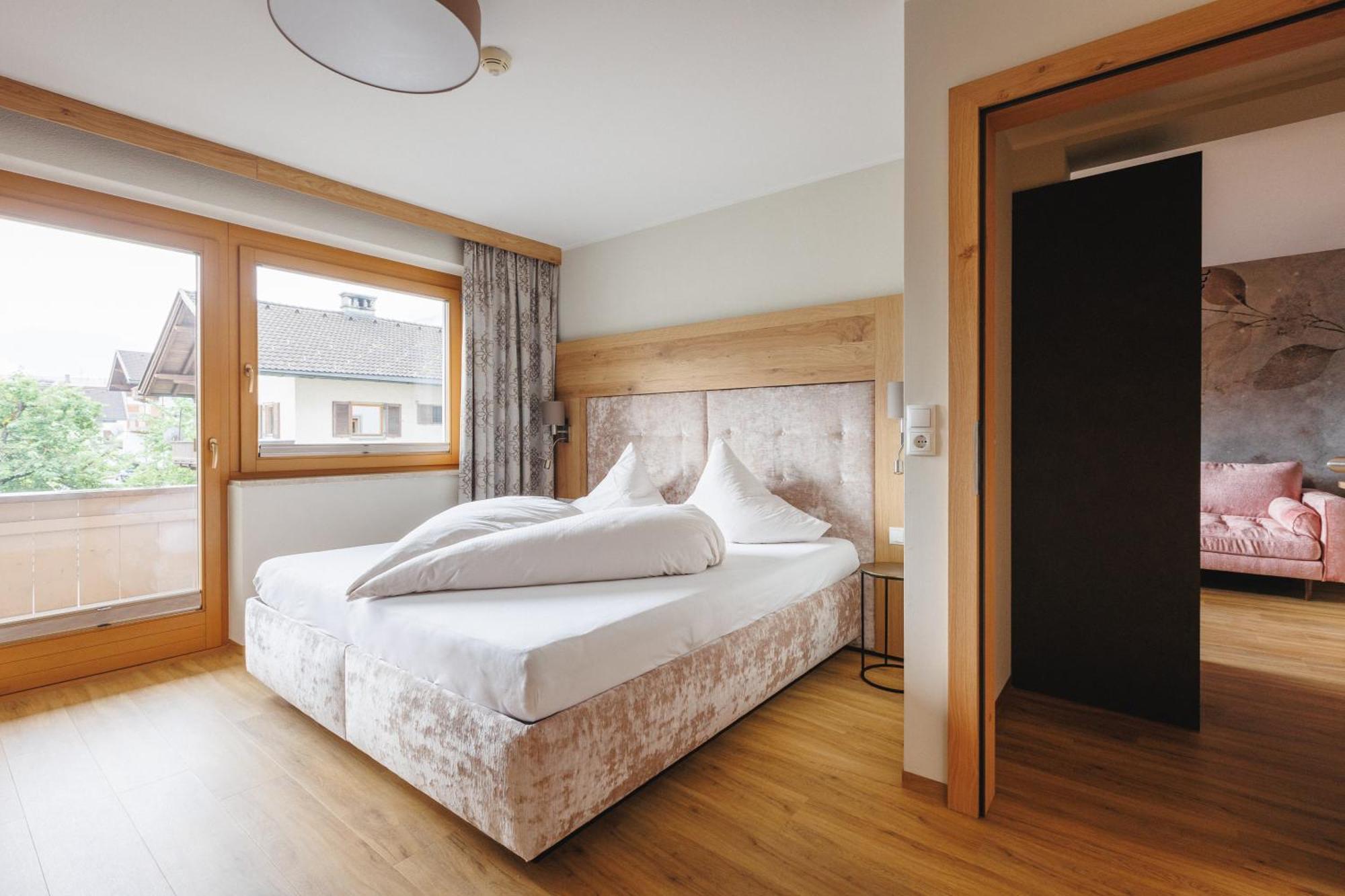 Hin&Weg Das Aparthotel 리트임질러탈 외부 사진