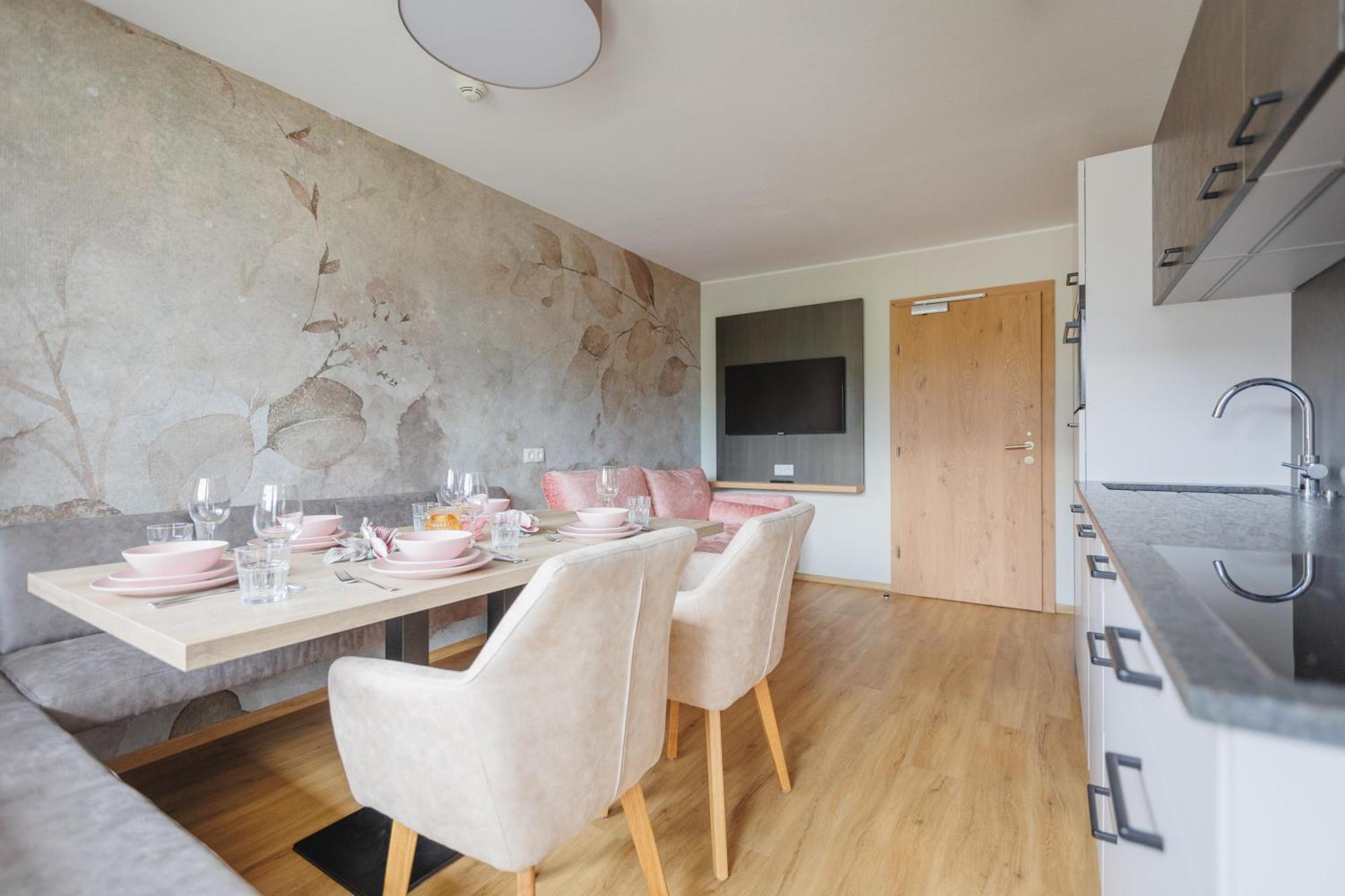 Hin&Weg Das Aparthotel 리트임질러탈 외부 사진