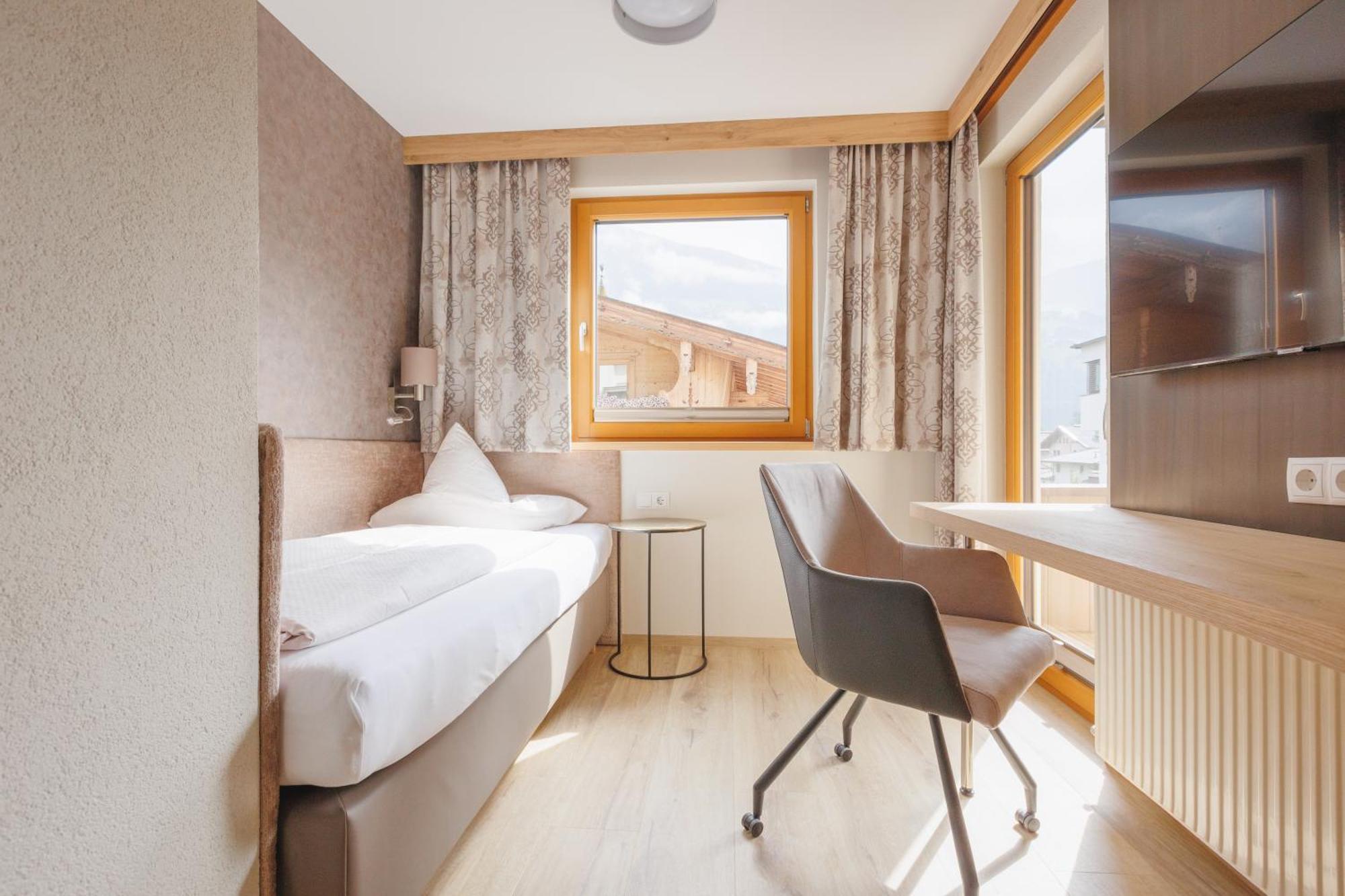Hin&Weg Das Aparthotel 리트임질러탈 객실 사진