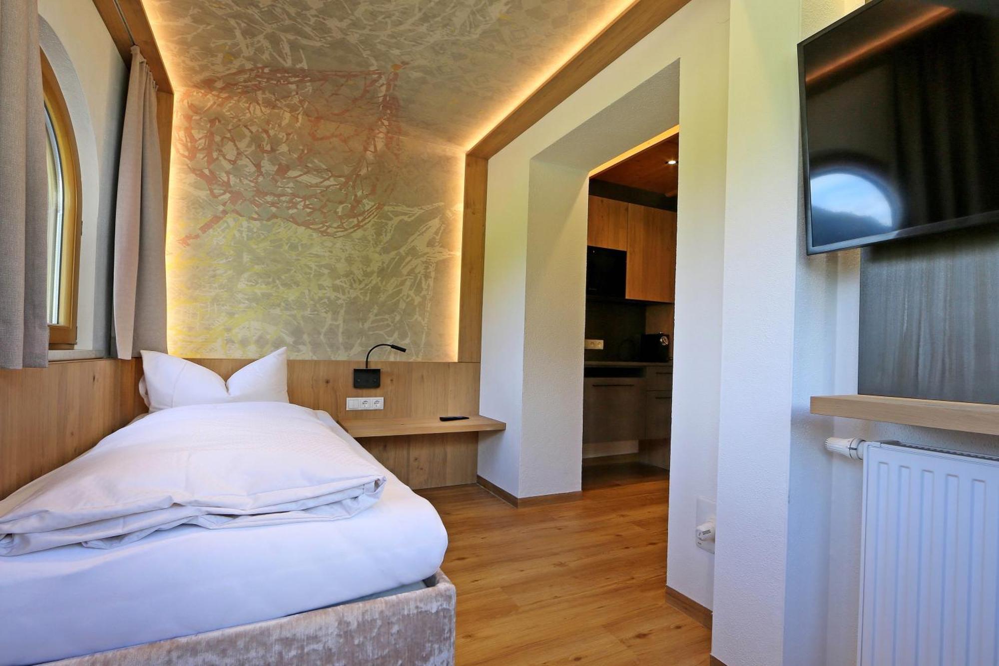Hin&Weg Das Aparthotel 리트임질러탈 외부 사진