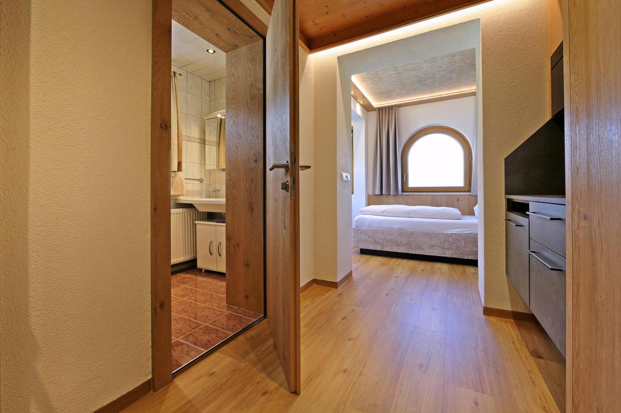 Hin&Weg Das Aparthotel 리트임질러탈 외부 사진
