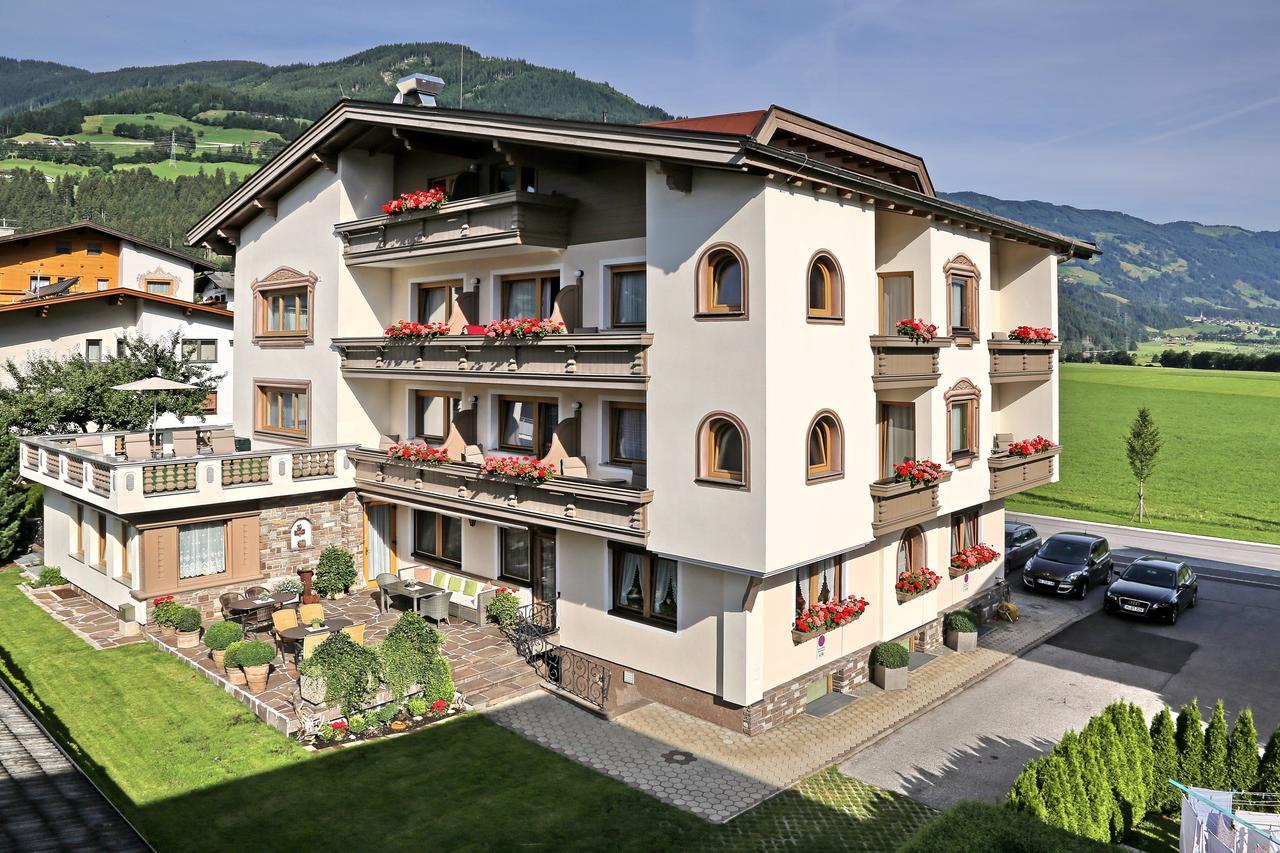 Hin&Weg Das Aparthotel 리트임질러탈 외부 사진